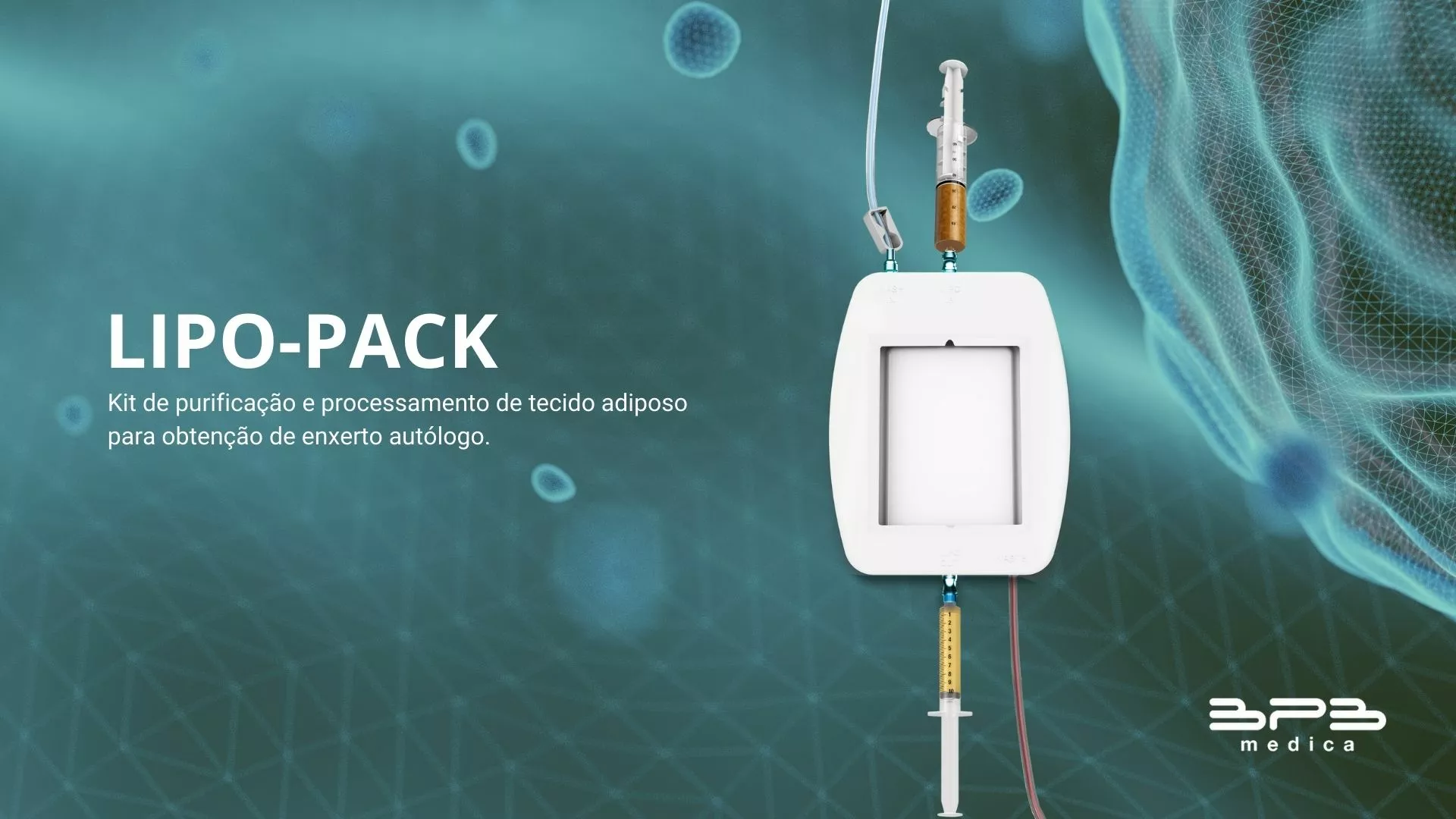 LIPO-PACK Kit de Purificação