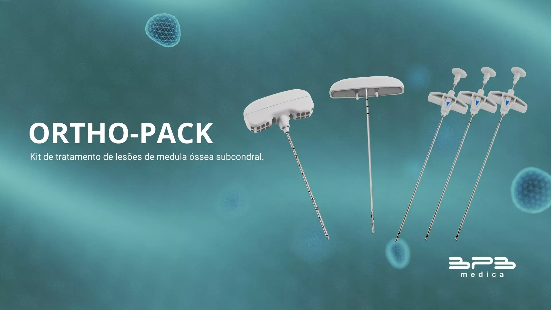 ORTHO-PACK Kit de Tratamento