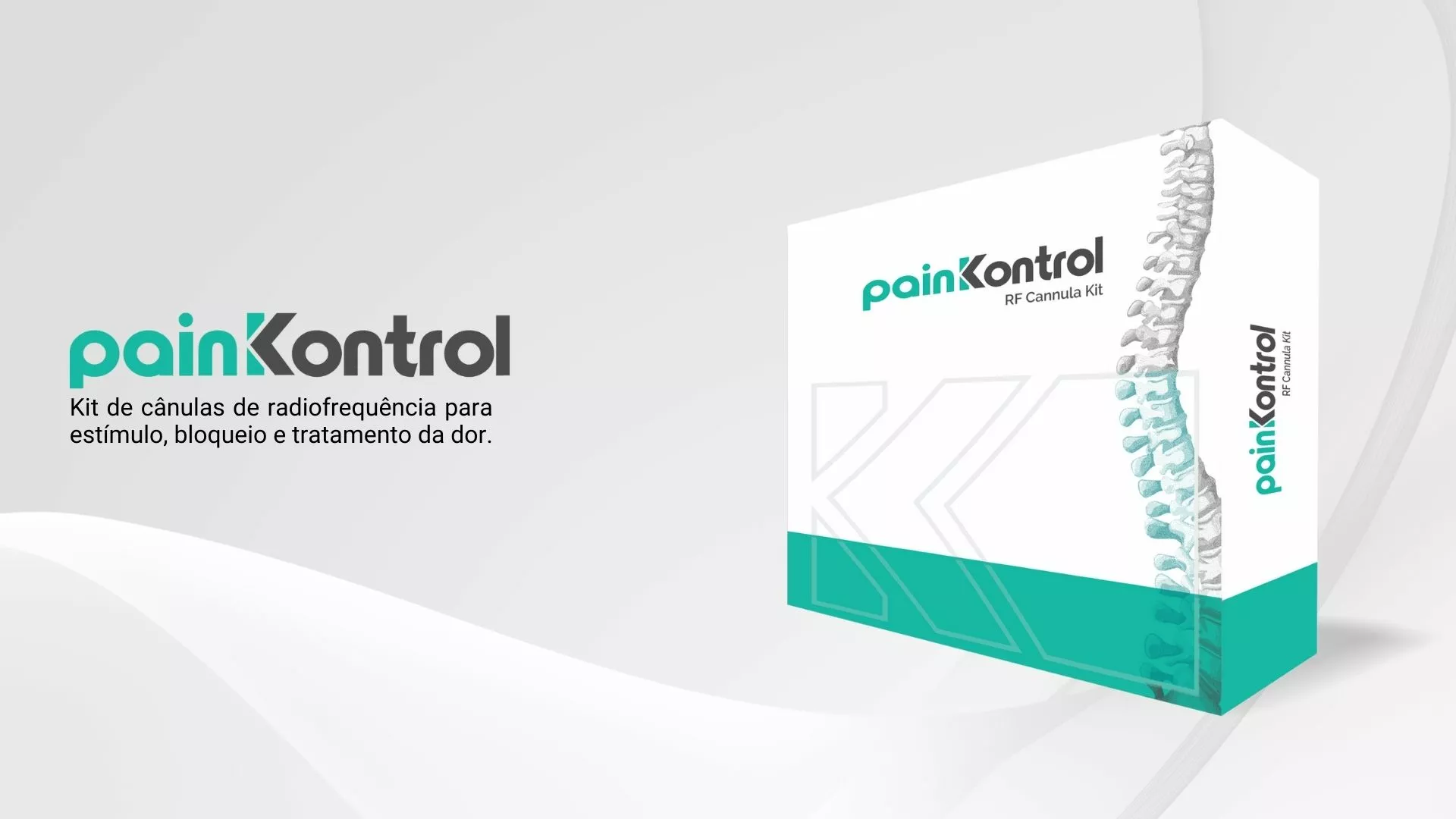 PAINKONTROL Sistema para Tratamento da Dor